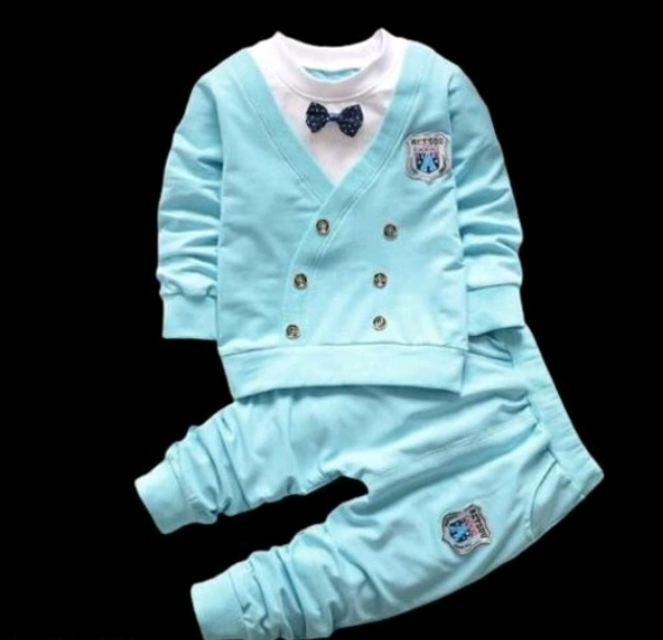  Princess Elegant Boys Sweaters - 1-2 Years